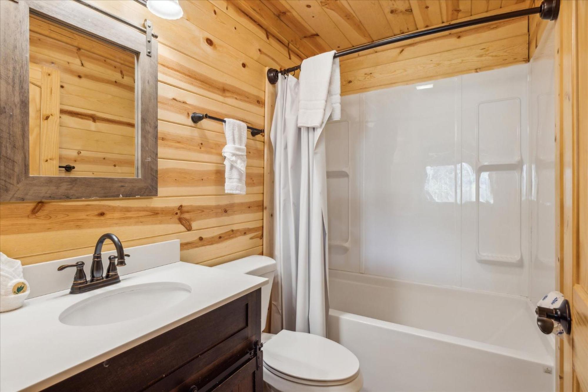Lazy Raccoon Cabin Starkeytown Zewnętrze zdjęcie