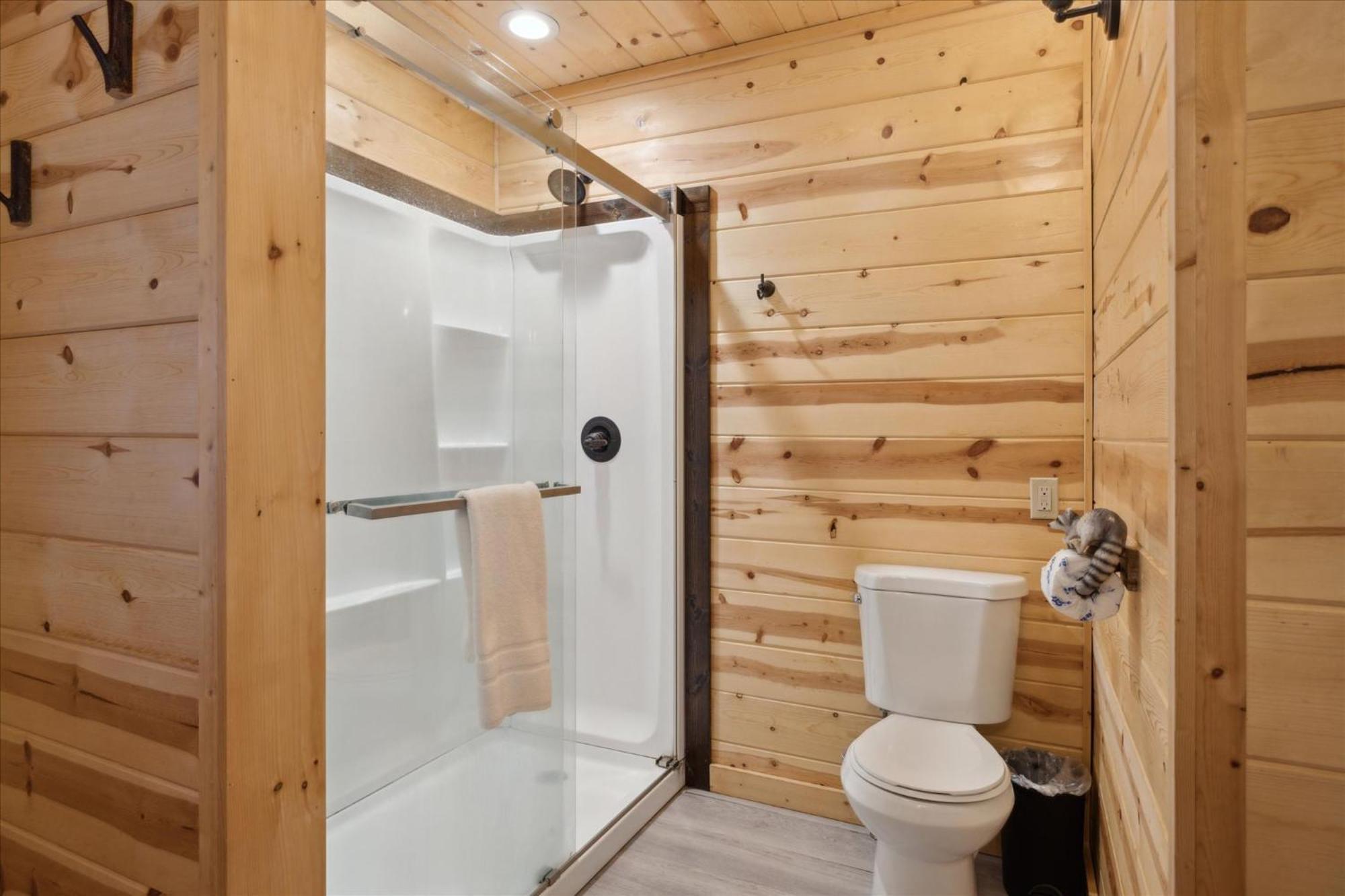 Lazy Raccoon Cabin Starkeytown Zewnętrze zdjęcie