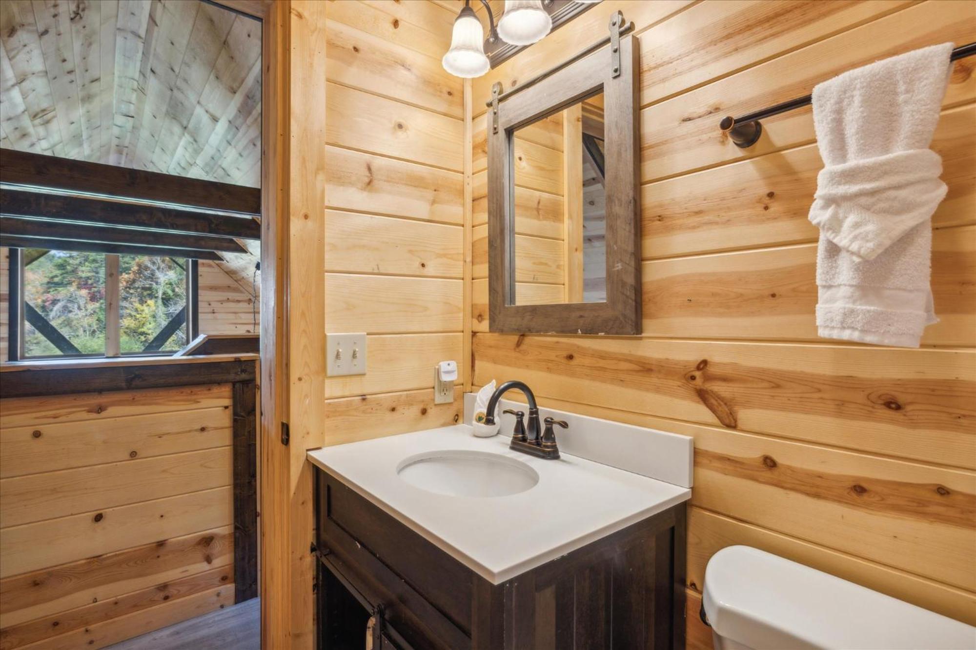 Lazy Raccoon Cabin Starkeytown Zewnętrze zdjęcie