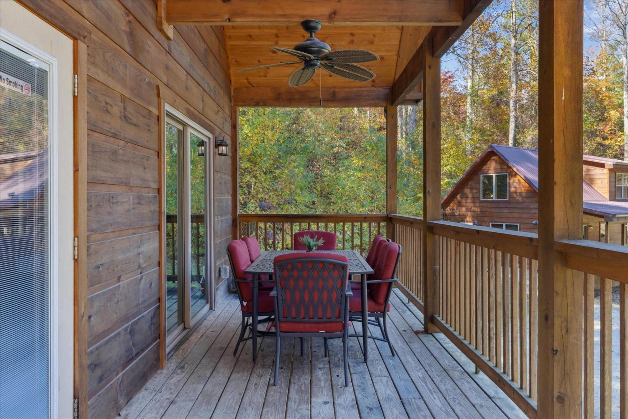 Lazy Raccoon Cabin Starkeytown Zewnętrze zdjęcie