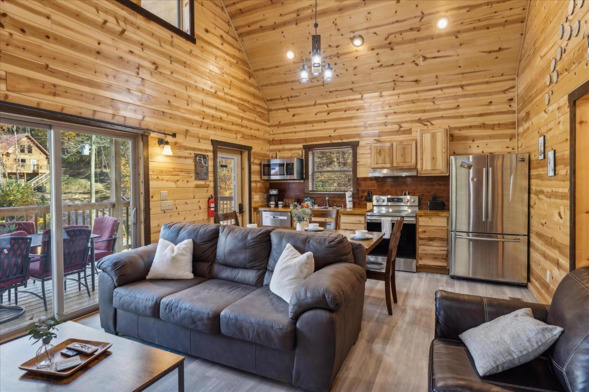 Lazy Raccoon Cabin Starkeytown Zewnętrze zdjęcie