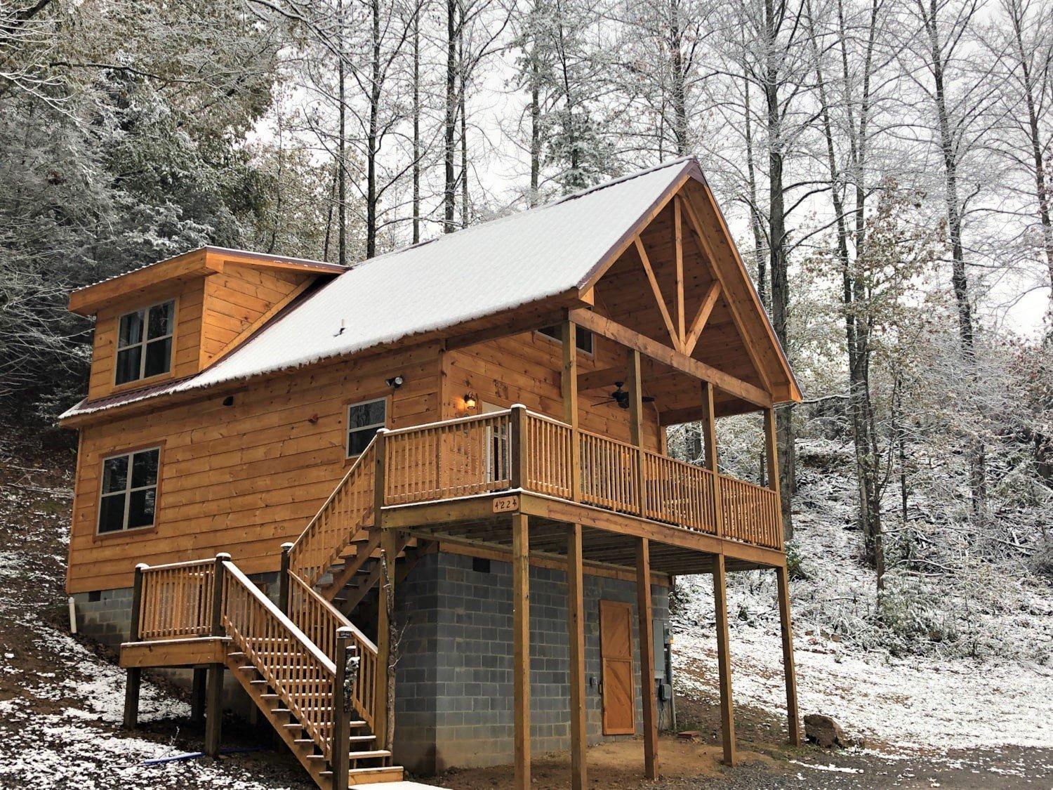 Lazy Raccoon Cabin Starkeytown Zewnętrze zdjęcie