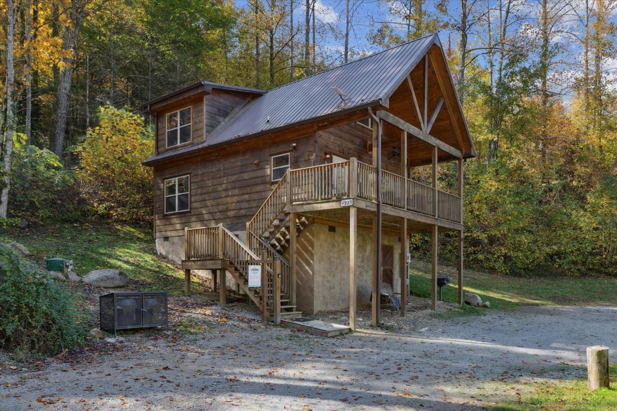 Lazy Raccoon Cabin Starkeytown Zewnętrze zdjęcie