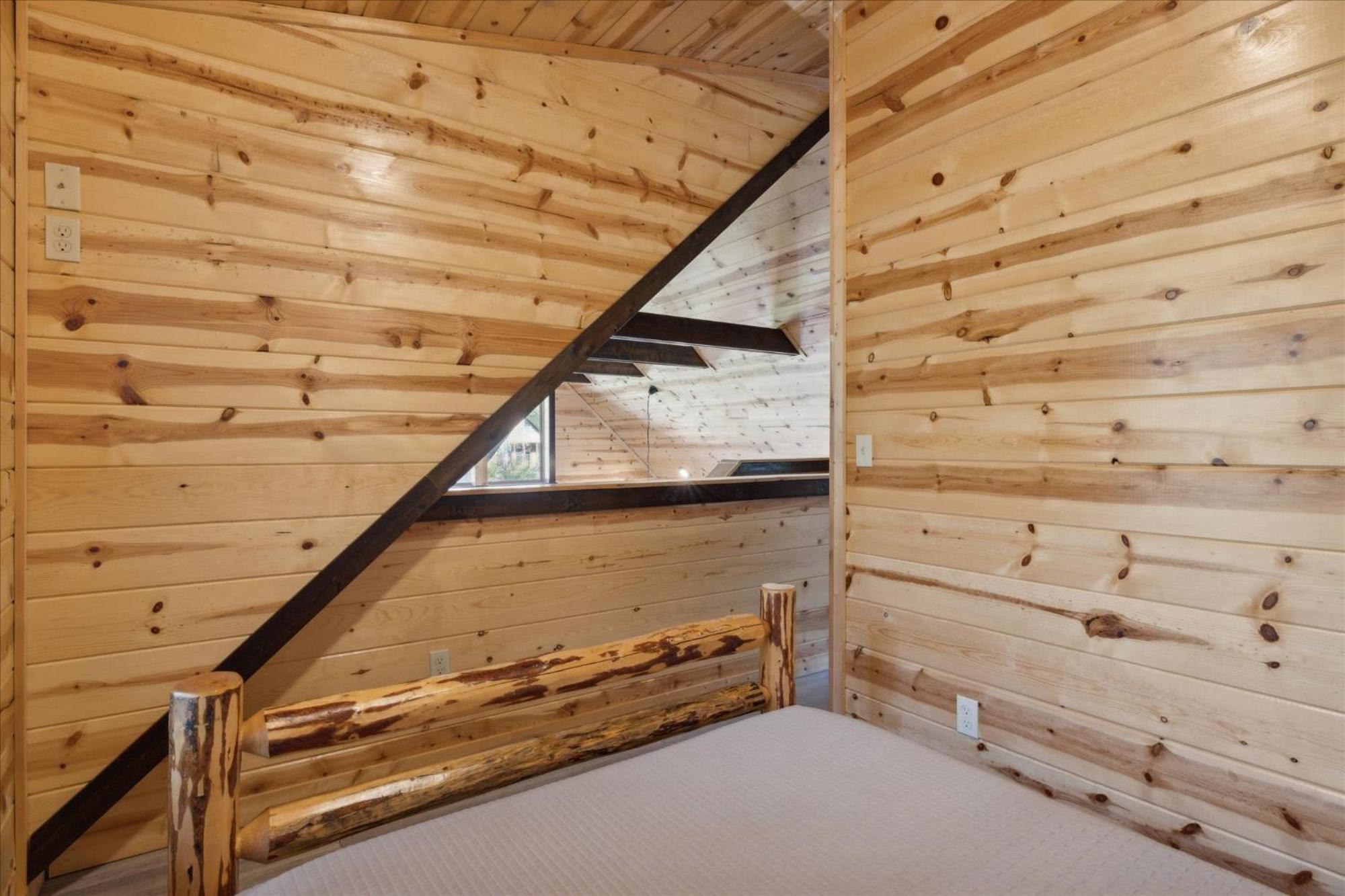 Lazy Raccoon Cabin Starkeytown Zewnętrze zdjęcie