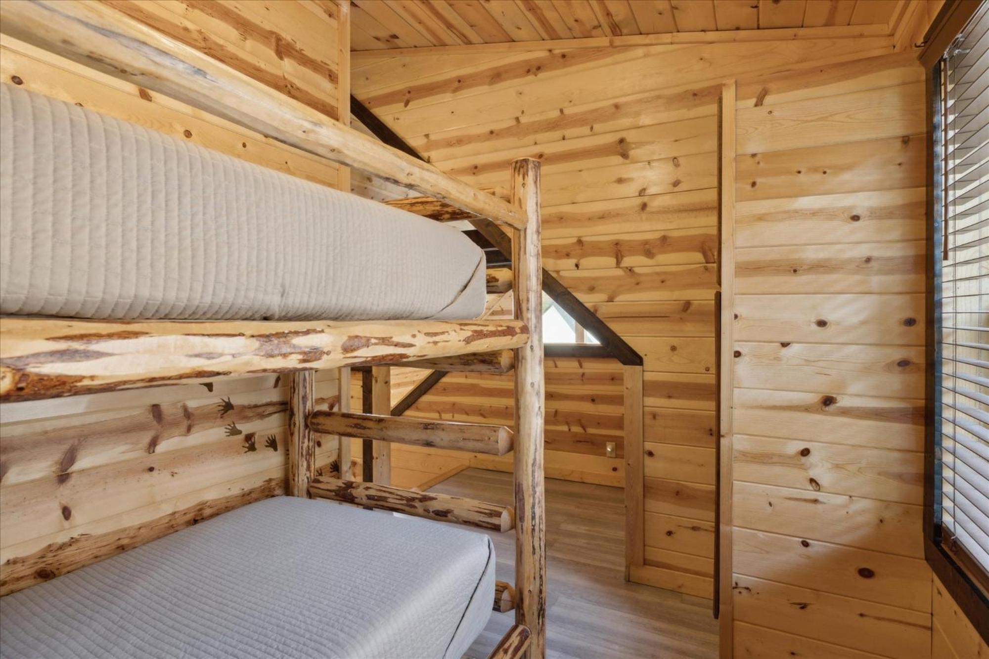Lazy Raccoon Cabin Starkeytown Zewnętrze zdjęcie