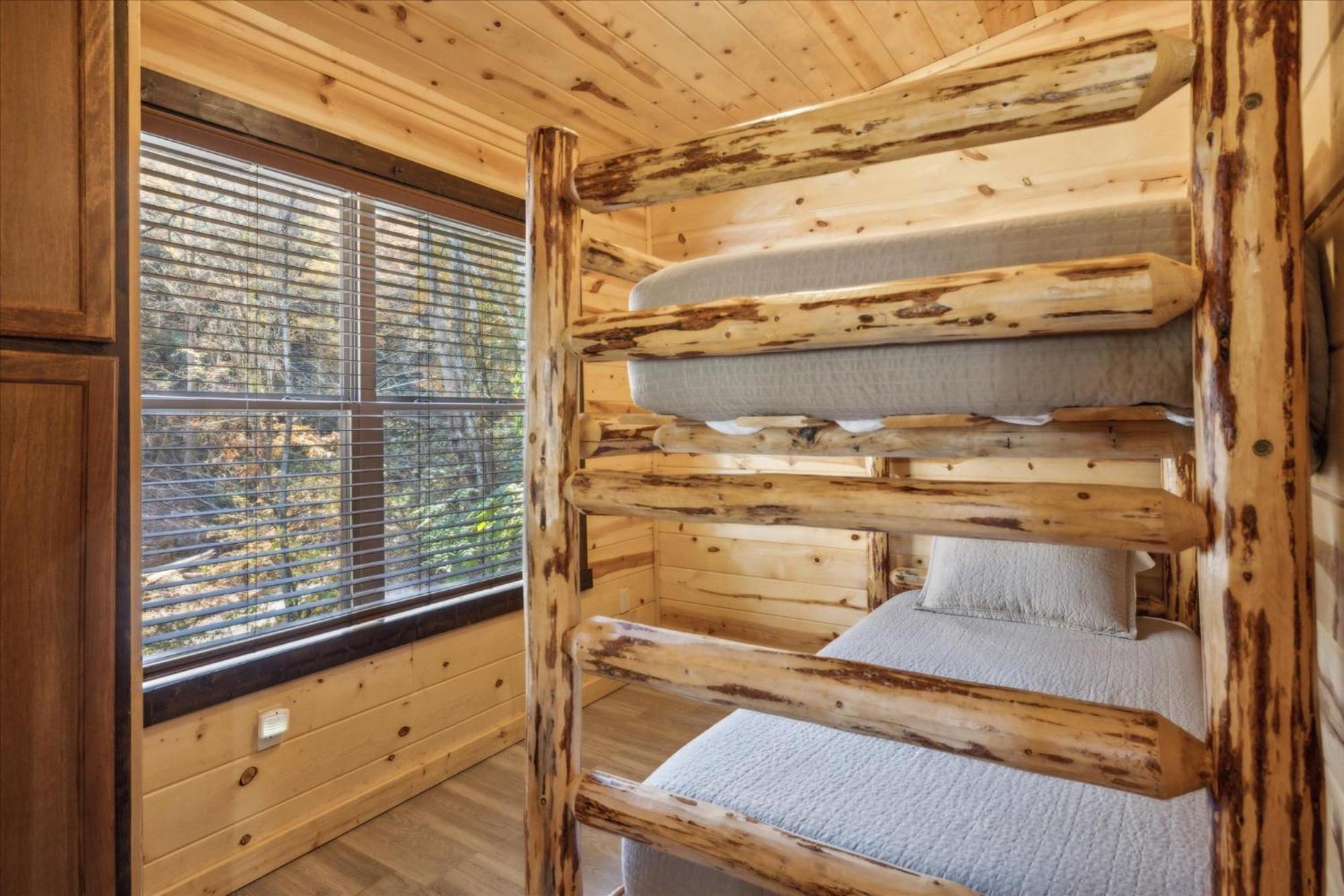 Lazy Raccoon Cabin Starkeytown Zewnętrze zdjęcie