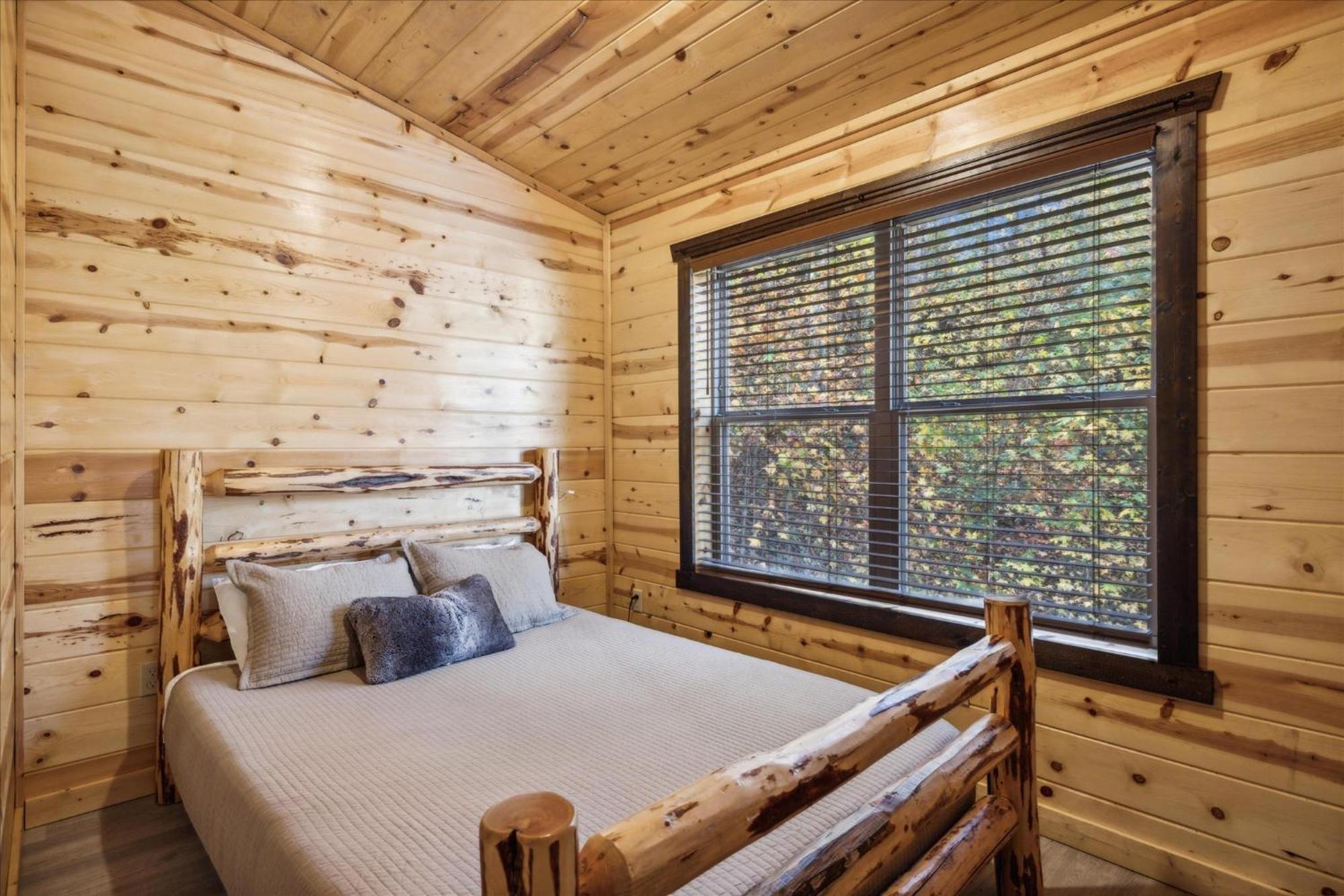 Lazy Raccoon Cabin Starkeytown Zewnętrze zdjęcie