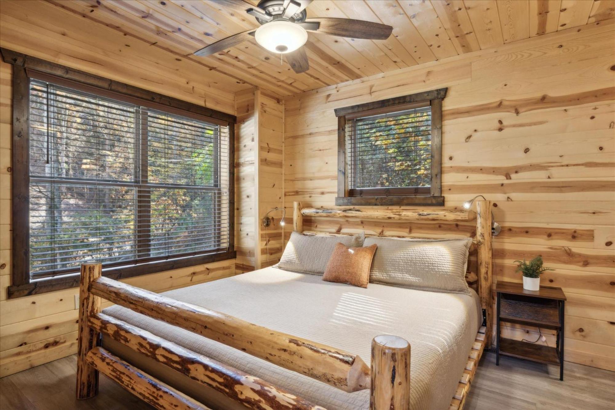 Lazy Raccoon Cabin Starkeytown Zewnętrze zdjęcie